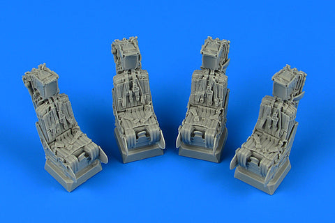 クイックブースト 48754 1/48 EA-6B プラウラー イジェクションシート シートベルト付