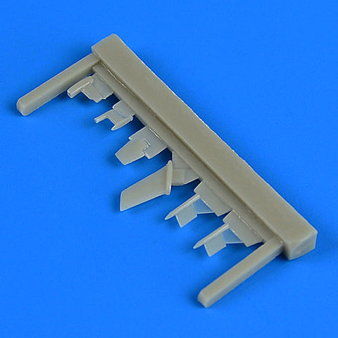 クイックブースト 48767 1/48 クフィル C2/C7 1/48 アンテナ(AMK用)