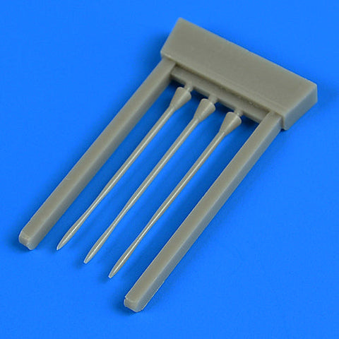 クイックブースト 48769 1/48 クフィル C2/C7 ピトー管(AMK用)