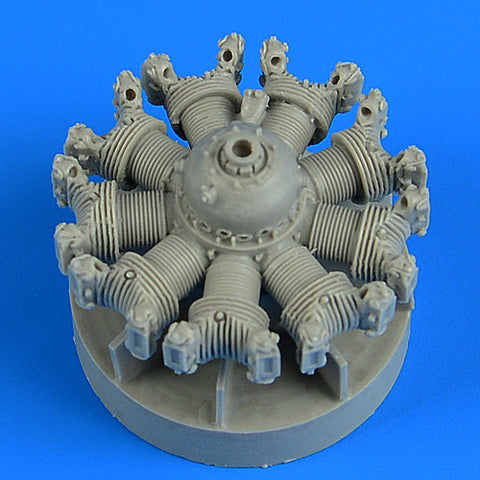 クイックブースト 48771 1/48 FM-2 ワイルドキャット エンジン(ホビーボス用)