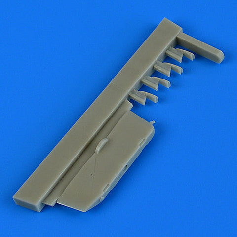 クイックブースト 48777 1/48 サーブ J-21 パイロン(PILOT REPLICAS用)