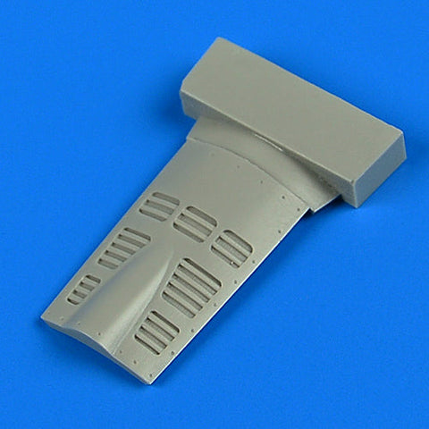 クイックブースト 48800 1/48 F-14A トムキャット ガンベイカバー 初期型(タミヤ用)