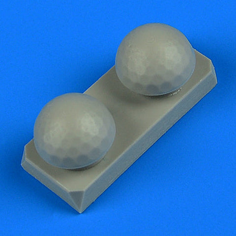 クイックブースト 48803 1/48 Su-24 フェンサー MAK L-082 赤外線ミサイル警報受信機(トランペッター用)