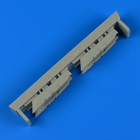 クイックブースト 48857 1/48 L-39C アルバトロス 主翼のパイロン(スペシャルホビー/エデュアルド用)