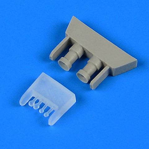 クイックブースト 48865 1/48 L-39アルバトロス ランディングライト(汎用品)