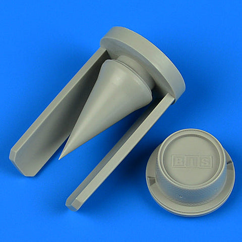 クイックブースト 48868 1/48 MiG-21BIS コレクトレドーム(エデュアルド用)