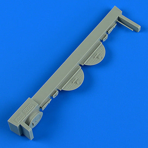 クイックブースト 48892 1/48 L-39 アルバトロス FODカバー(MPM/EDU/SPEC H用)