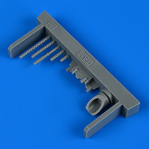 クイックブースト 48935 1/48 P-38F/G ライトニング 機銃砲身 - type B(タミヤ)