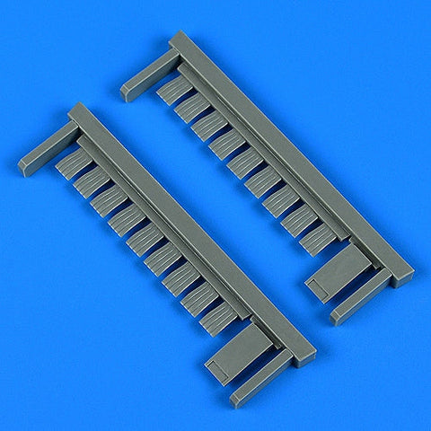 クイックブースト 48952 1/48 A-26 インベーダー 排気口 (ICM用)