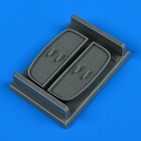 クイックブースト 48965 1/48 ブリティッシュ ファントム FOD カバー (ハセガワ/レベル用)