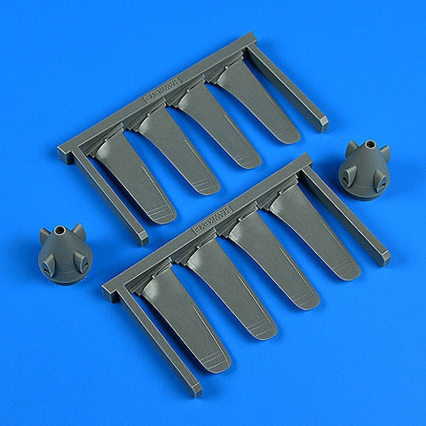 クイックブースト 48968 1/48 E-2 ホークアイ プロペラ(キネティック用)