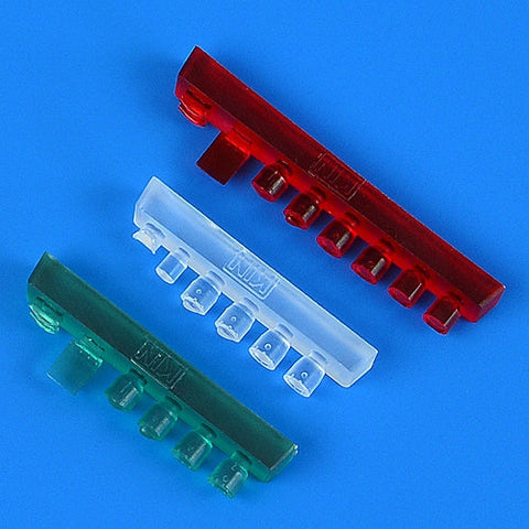 クイックブースト 49014 1/48 F-104 スターファイター ポジション&ナビゲーションライト (キネティック)