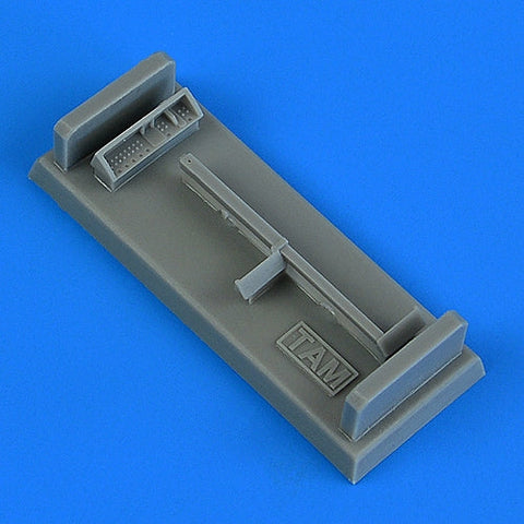 クイックブースト 49022 1/48 マクドネル・ダグラス F-4B ファントムII 搭乗ラダー (タミヤ用)