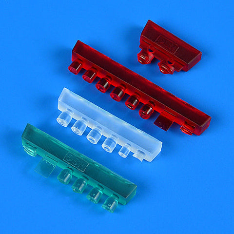 クイックブースト 49038 1/48 F-104 スターファイター 後期型航空灯(ハセガワ用)