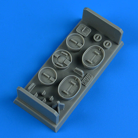 クイックブースト 49041 1/48 Mi-24V/VP ハインド リムーブ・ビフォア・フライトカバー (ズべズダ用)