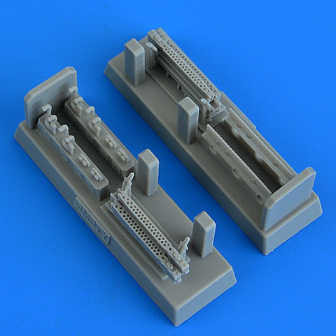 クイックブースト 49066 1/48 ミル Mi-8MT/Mi-17 ASO-2V フレアディスペンサー(空状態) (AMK用)