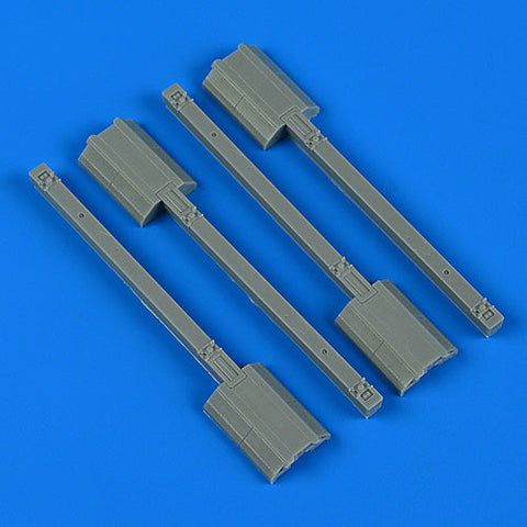 クイックブースト 49101 1/48 F-14A トムキャット LAU-93/A ランチャー(タミヤ用)