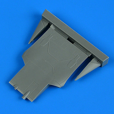 クイックブースト 49123 1/48 F-14A トムキャット 初期型ビーバーテール(タミヤ用)