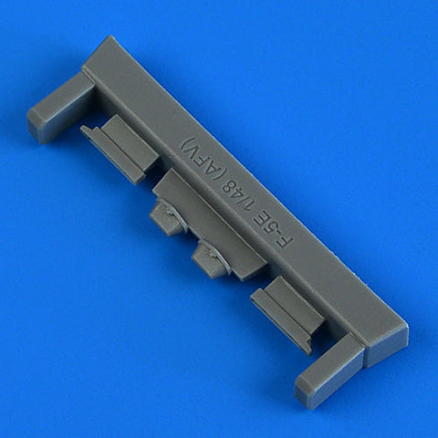 クイックブースト 49131 1/48 F-5E/F タイガーII リムーブ・ビフォア・フライトカバー (AFVクラブ用)