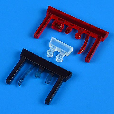 クイックブースト 49145 1/48 A-10A/C サンダーボルト II ガンバレル(AFVクラブ用)