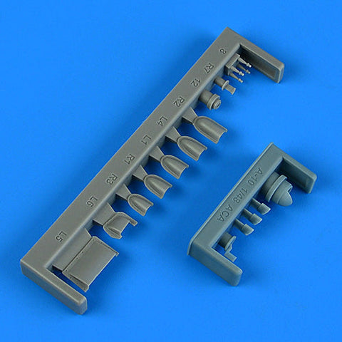 クイックブースト QB49-146 1/48 A-10A/C サンダーボルトIIアップグレードセット(アカデミー用)