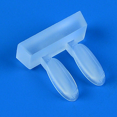 クイックブースト QB49-148 1/48 P-40 ウォーホーク ガンカメラ (2個入) (エデュアルド用)