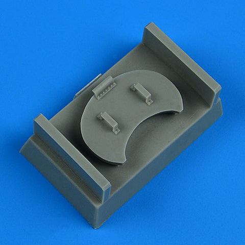 クイックブースト 49181 1/48 F-8クルセイダーFODカバー(HASEGAWA用)