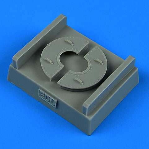 クイックブースト 49182 1/48 ミラージュIII FODカバー(EDUARD用)