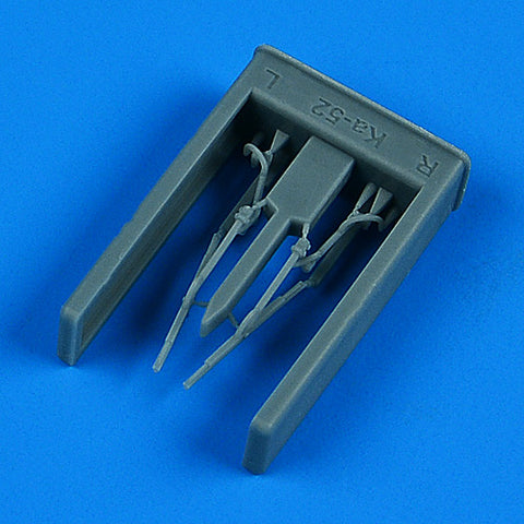 クイックブースト QB49 202 1/48 Ka-52 アリゲーター ワイパー (ズベズダ用)