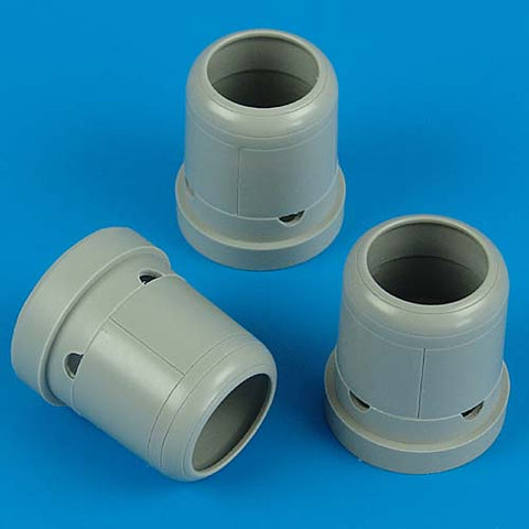 クイックブースト 72106 1/72 サボイアマルケッティ SM-79 スパロビエロ エンジンカウリング(イタレリ用)