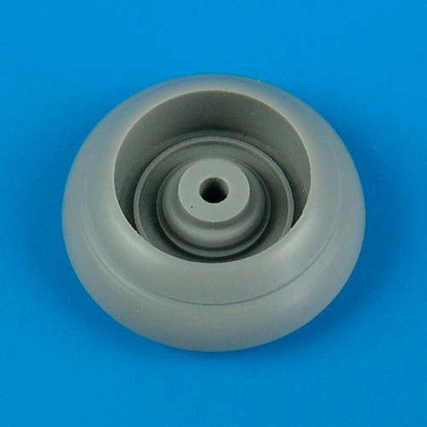 クイックブースト 72161 1/72 Fw190A-8 エンジンカウリング部装甲潤滑油タンク(レベル用)