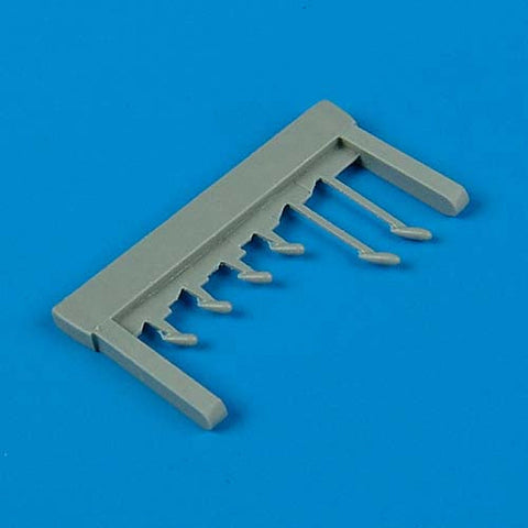 クイックブースト 72169 1/72 ウェリントン 動翼 タブバランス