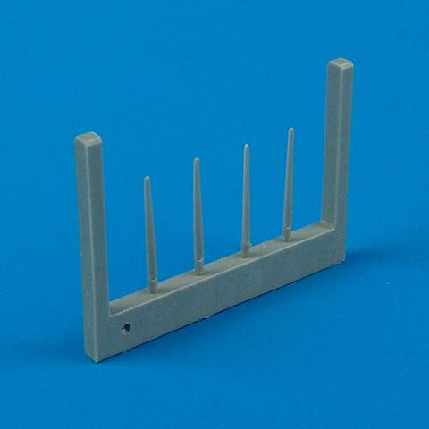 クイックブースト 72193 1/72 ハリケーン アンテナ