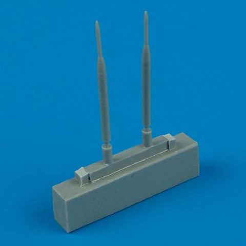 クイックブースト 72217 1/72 F-105 サンダーチーフ ピトー管(トランペッター用)