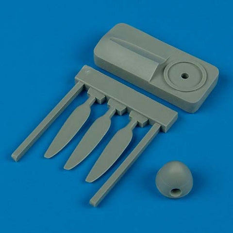 クイックブースト 72221 1/72 ハリケーン ロトル社製 プロペラ