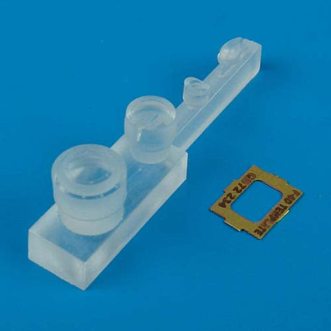 クイックブースト 72234 1/72 F-6D ムスタング 偵察機型 コンバージョン(タミヤ用)