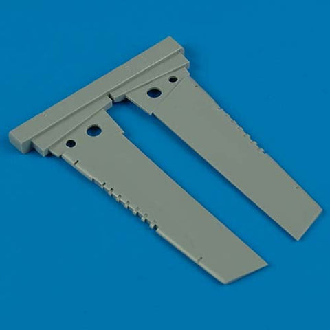 クイックブースト 72251 1/72 Su-27 フランカー フラッペロン(ハセガワ用)