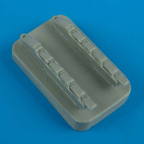 クイックブースト 72259 1/72 Ju87B/R スツーカ 排気管(FUJIMI用)