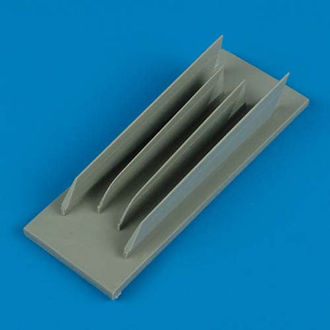 クイックブースト 72270 1/72 F-8 クルセイダー スラット(アカデミー用)