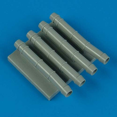 クイックブースト 72295 1/72 Ju188A 夜間戦闘用排気管(ハセガワ用)