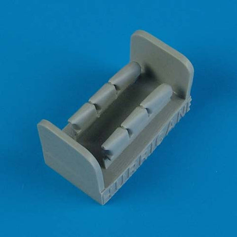 クイックブースト 72315 1/72 ハリケーン Mk.IIc/シーハリケーン 排気管(エアフィックス用)