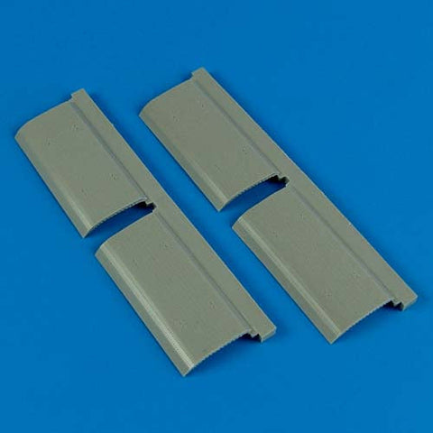 クイックブースト 72321 1/72 B-24 リベレーター 爆弾庫シャッター(ハセガワ用)