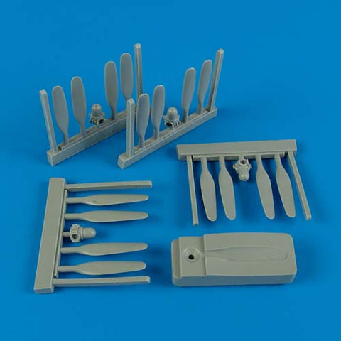 クイックブースト 72329 1/72 B-24 リベレーター プロペラ(アカデミー用)