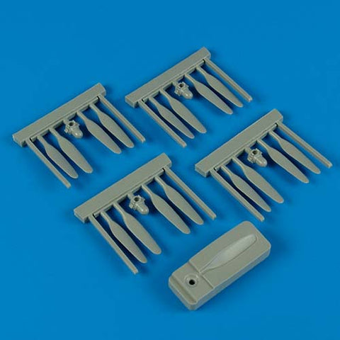 クイックブースト 72336 1/72 B-24 リベレーター プロペラ(ハセガワ用)