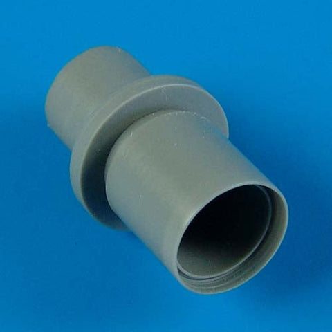 クイックブースト 72340 1/72 F9F-2 パンサー 排気ノズル(ホビーボス用)