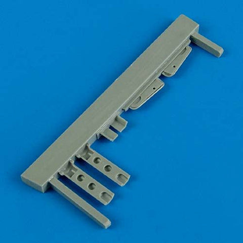 クイックブースト 72376 1/72 P-40B/C ウォーホーク 脚カバーと尾輪カバー