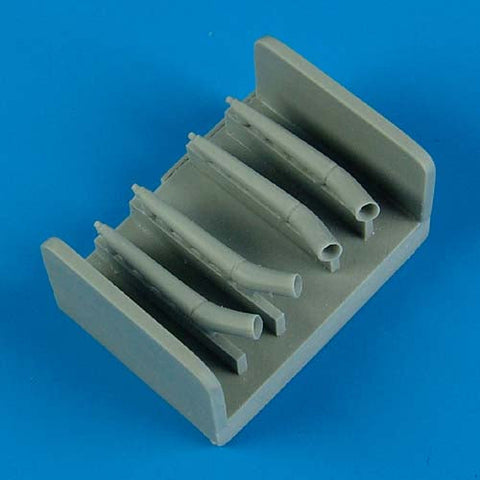 クイックブースト 72382 1/72 He111H3 消炎排気管(HASEGAEWA用)