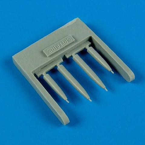 クイックブースト 72392 1/72 スピットファイア F.Mk.22 1/72 20mm機関砲砲身(エアフィックス用)