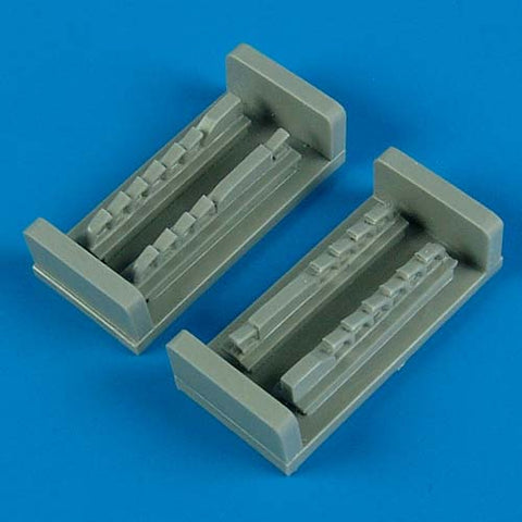 クイックブースト 72394 1/72 Ju88 排気管(レベル用)