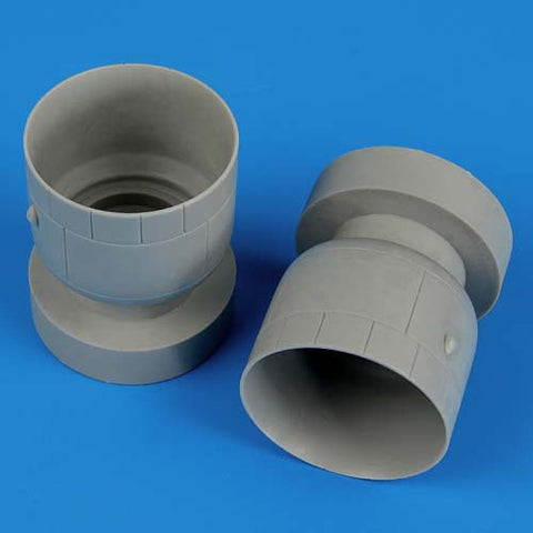 クイックブースト 72419 1/72 ハドソン Mk.IV/V エンジン カウリング(イタレリ用)